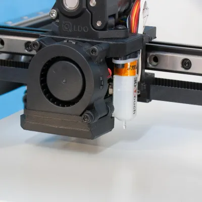 Nivelación física con 3Dtouch o Electromagnética por sensor Eddy.
