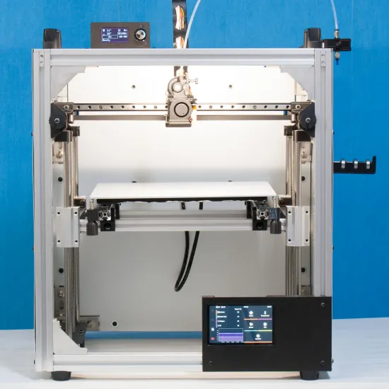 HPRO-400 Impresora 3D de alto rendimiento y gran formato - Montada