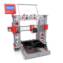 P3STEEL DUAL por HTA3D - kit DIY personalizable de doble extrusión