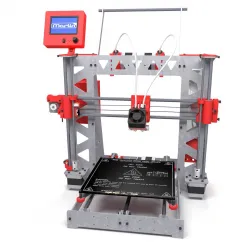 P3STEEL DUAL por HTA3D - kit DIY personalizable de doble extrusión