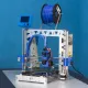 Extrusor HTA3D - Optimizado para filamentos flexibles  - Mk8 y V6