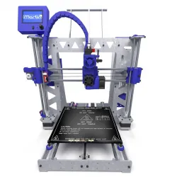 P3STEEL por HTA3D - Kit DIY personalizable de impresora 3D