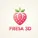 Fresa 3D