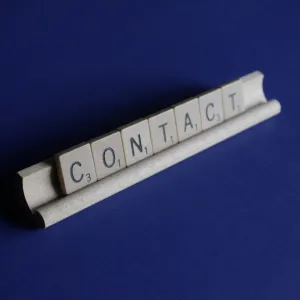 Contacta con Nosotros