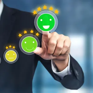 Satisfacción del cliente