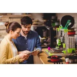 Servicio técnico y consultoría de impresión 3D HTA3D – Bono de 1 hora