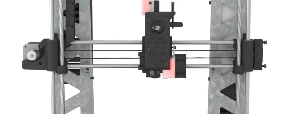 3DSteel V2 - Impresora 3D Ideal para Centros de Formación, Colegios e Institutos