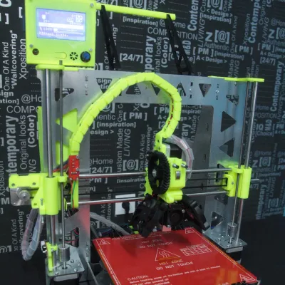 2015 - Prototipo P3Steel