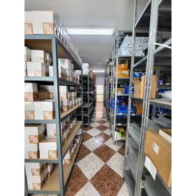 2019 - Traslado a nuevo local de 300m²