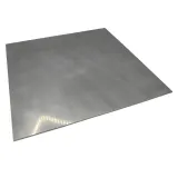 Lámina flexible de acero templado de 0,5 mm para base magnética de impresión 3D