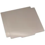 Lámina flexible PEI texturizada de doble cara de 410 × 410 mm con imán adhesivo