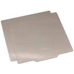 Lámina flexible PEI texturizada de doble cara de 220 × 220 mm