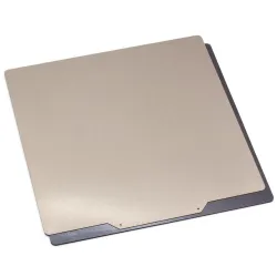 Lámina flexible PEI texturizada de doble cara de 220 × 220 mm