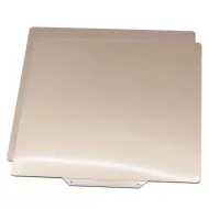 Lámina flexible PEI de 220 × 220 mm con una cara lisa y otra texturizada