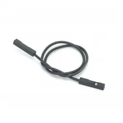 Cable Dupont 1 Pin Hembra-Hembra 15 cm