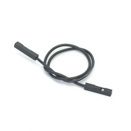 Cable Dupont 1 Pin Hembra-Hembra 15 cm