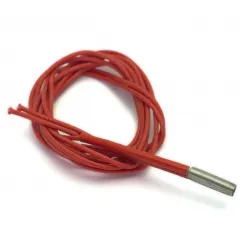 Cartucho calefactor 12 V 40 W para hotend de impresora 3D