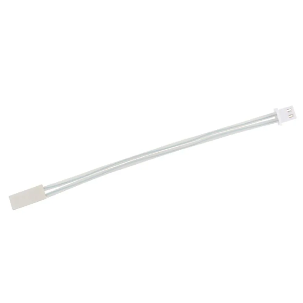 Fresa 3D 24 V flat ceramic heater with cable and two-pin connector