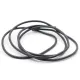 Cable flexible de silicona 16 AWG negro – cobre estañado, 1 m
