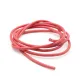 Cable flexible de silicona 16 AWG rojo – cobre estañado, 1 m