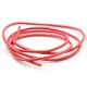 Cable flexible de silicona 16 AWG rojo – cobre estañado, 1 m