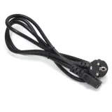 Cable de alimentación Schuko a IEC C13 para PC y equipos electrónicos – 1,5 m