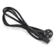 Cable de alimentación Schuko a IEC C13 para PC y equipos electrónicos – 1,5 m