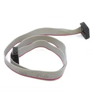 Cable plano IDC 10 pines para LCD RepRap EXP1/EXP2 - 50 cm