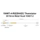 Cartucho termistor Trianglelab 104GT-2 con Semitec 104NT-4-R025H42G