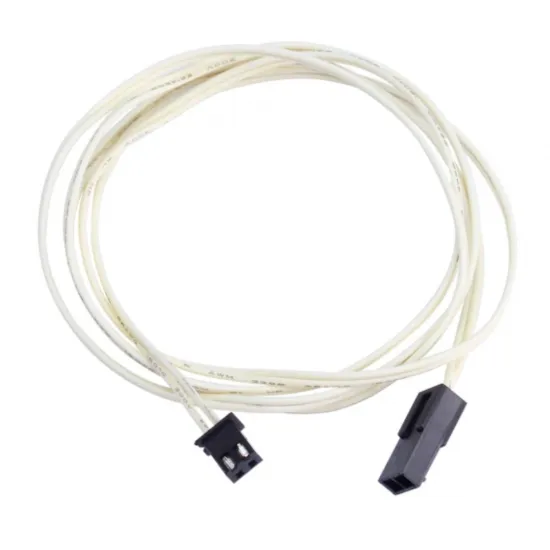 Sensor de temperatura PT1000 Trianglelab encapsulado de 3 × 15 mm hasta 450 °C