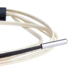Sensor de temperatura PT1000 Trianglelab encapsulado de 3 × 15 mm hasta 450 °C