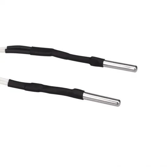 Termistor NTC 100K Beta 3950 encapsulado de 3 mm con cable de 1 m y conector XH