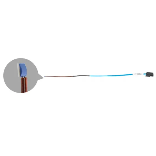 Sensor PT1000 Bare Head Phaetus para hotend RAPIDO 2F con cable de 1 m