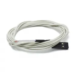 Termistor NTC 100K Beta 3950 con cable de 1 m y conector Dupont