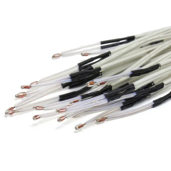 Termistor NTC 100K Beta 3950 con cable de 1 m y conector XH