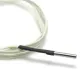 Termistor NTC 100K Beta 3950 encapsulado de 3 mm con cable de 1 m y conector Dupont