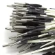 Termistor NTC 100K Beta 3950 encapsulado de 3 mm con cable de 1 m y conector Dupont