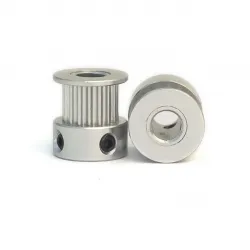 Polea GT2 de 16 dientes para correa de 6 mm con diámetro interior de 5 mm