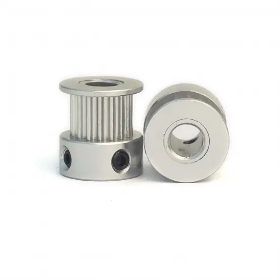Polea GT2 de 16 dientes para correa de 6 mm con diámetro interior de 5 mm