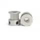 Polea GT2 de 16 dientes para correa de 6 mm con diámetro interior de 5 mm