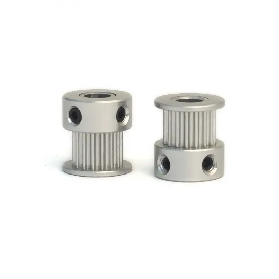 Polea GT2 de 16 dientes para correa de 6 mm con diámetro interior de 5 mm