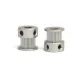 Polea GT2 de 16 dientes para correa de 6 mm con diámetro interior de 5 mm