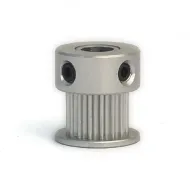 Polea GT2 de 16 dientes para correa de 6 mm con diámetro interior de 5 mm