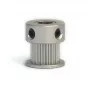 Imagen de Polea GT2 de 16 dientes para correa de 6 mm con diámetro interior de 5 mm