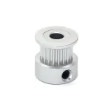 Polea GT2 de 20 dientes para correa de 6 mm y eje de 5 mm