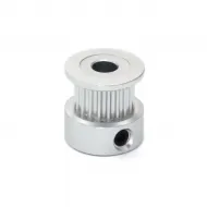 Polea GT2 de 20 dientes para correa de 6 mm y eje de 5 mm