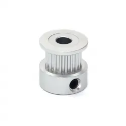 Polea GT2 de 20 dientes para correa de 6 mm y eje de 5 mm