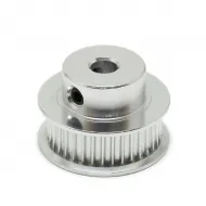 Polea motriz GT2 36T para correa de 6 mm, eje de 5 mm