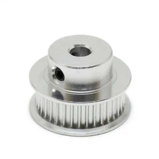 Polea motriz GT2 36T para correa de 6 mm, eje de 5 mm