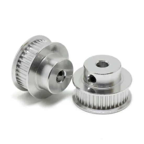 Polea motriz GT2 36T para correa de 6 mm, eje de 5 mm